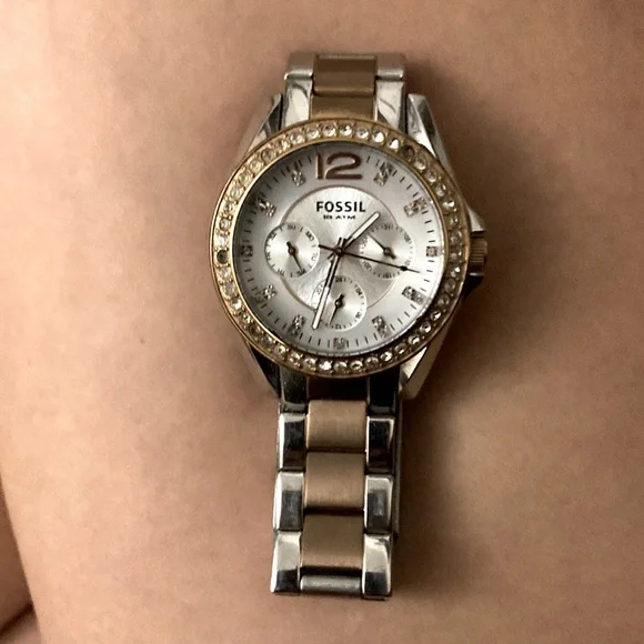 Fossil Accessories Fossil Watch Poshmark